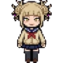 Himiko sprite