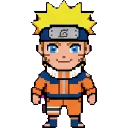 Naruto :v sprite