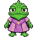 Pascal sprite
