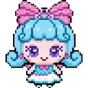 Flitterping sprite