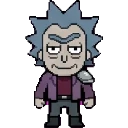 Rick Prime sprite
