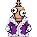 Kinger sprite