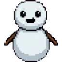 Snomang sprite