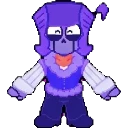 Zach sprite