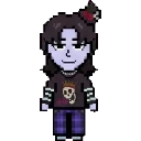 Akizet sprite