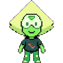 Peridot sprite