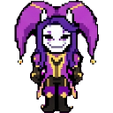 Jester sprite