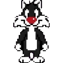 Sylvester sprite