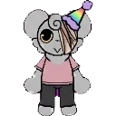 Sophie ￼ sprite