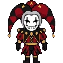 Pierrot sprite