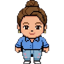 Anna sprite