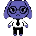 Secretary sprite