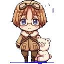 Matthew sprite