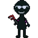 Wacky Dummy sprite