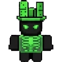 1x1x1x1 sprite
