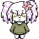 Rose sprite