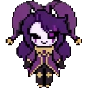 Jester sprite