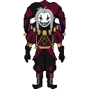 Pierrot sprite