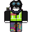 Evade sprite