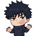 Megumi sprite