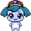Sculptping sprite