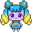 Hulaping sprite