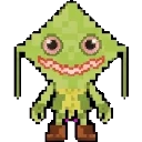 Ketupat Kepat sprite