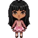 Diagod sprite