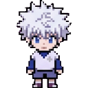 Killua sprite