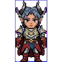 Agares sprite