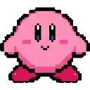 Kirby sprite