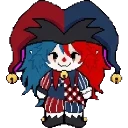 Jester sprite