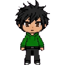 Alex sprite