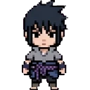 Sasuke sprite