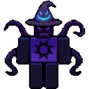 Azure sprite