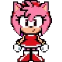 Amy sprite