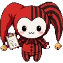 Fool sprite