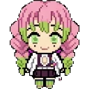 Kanroji Mitsuri sprite