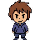 Dakochan sprite
