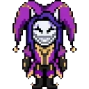 Jester sprite