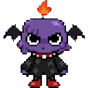 WAXWELL sprite
