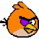 Birds Oreng sprite