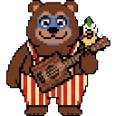 Billy Bob sprite