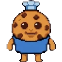 Cookie sprite