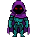 The Corrupted King sprite