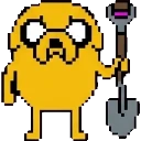 Jake sprite