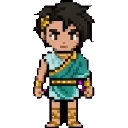 Telemachus sprite