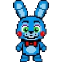 Toy Bonnie sprite