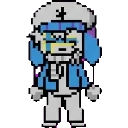 Finlayn sprite