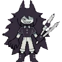 Miss Circle sprite